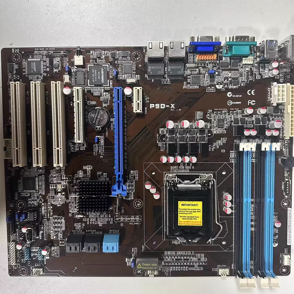 Original Server Mot… - image