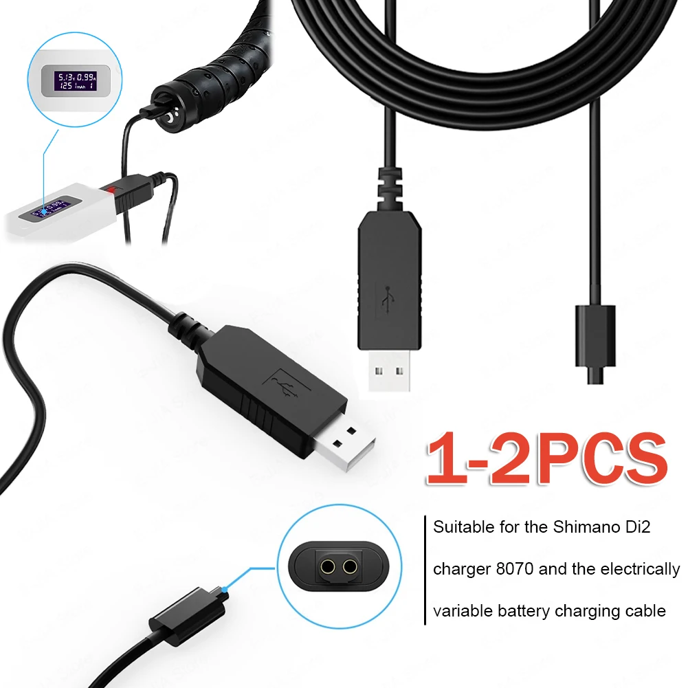 Di2 11-Speed Chargi…