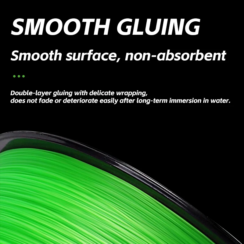 YGKX-sedal de Pesca trenzado de 16 hebras, multifilamento de Pesca, 100/150/200/300/500M, alambre de carpa, línea principal de PE resistente a la abrasión japonesa