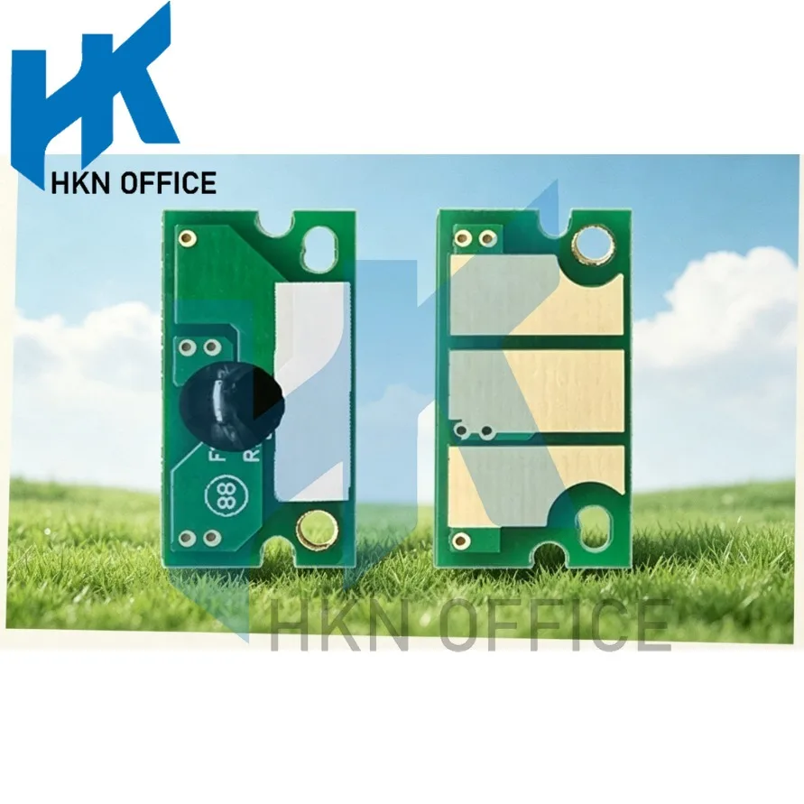 

15pcs Chip is for Konica Minolta Bizhub C3100 C3100P C3110 Toner Cartridge TNP50 TNP51 TNP-50 A0X5154 and Drum IUP23 CMYK Univer