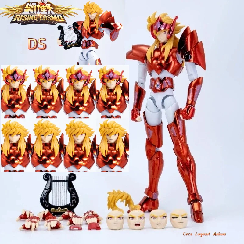 

Фигурка Saint Seiya Myth Cloth EX Бенетнаш Эта Мимир/Мим Асгард/Бог-воин Рыцари Зодиака (в наличии) в подарочной упаковке