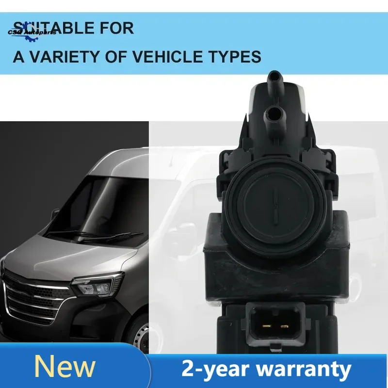 14956-00Q1G Turbo Boost Control Solenoid Valve for Nissan NOTE E11 QASHQAI / QASHQAI +2 J10 X-TRAIL R9M M9R NV400 1495600Q1G