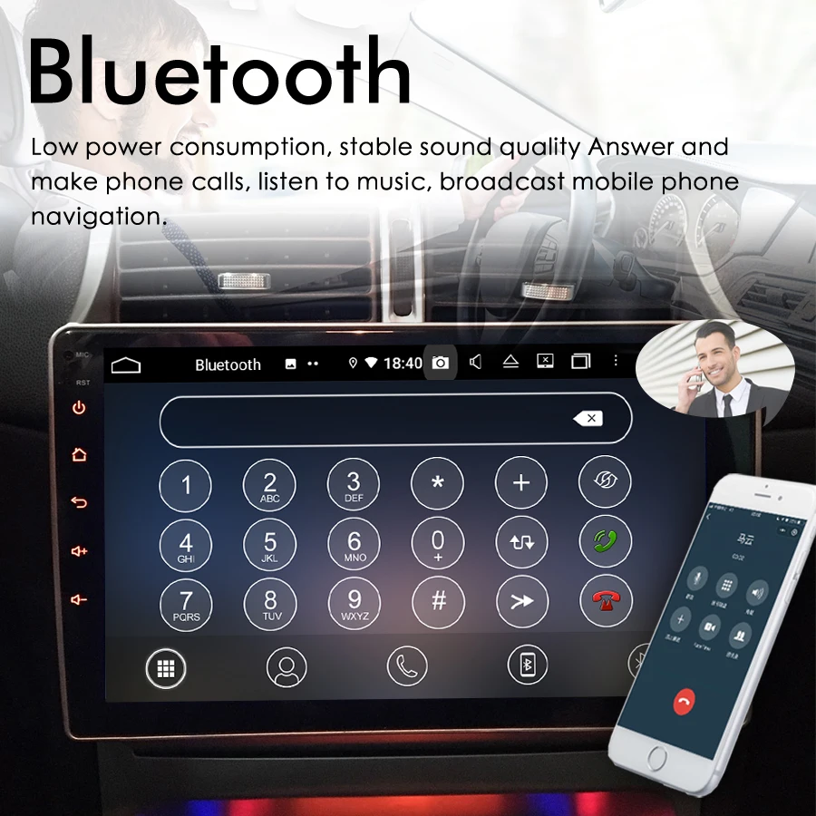 أندرويد 14 AI صوت راديو السيارة 8 + 128GB GPS لبيجو 307 SW 2002 - 2013 الوسائط المتعددة فيديو CarPlay الملاحة مشغل ستيريو 2Din