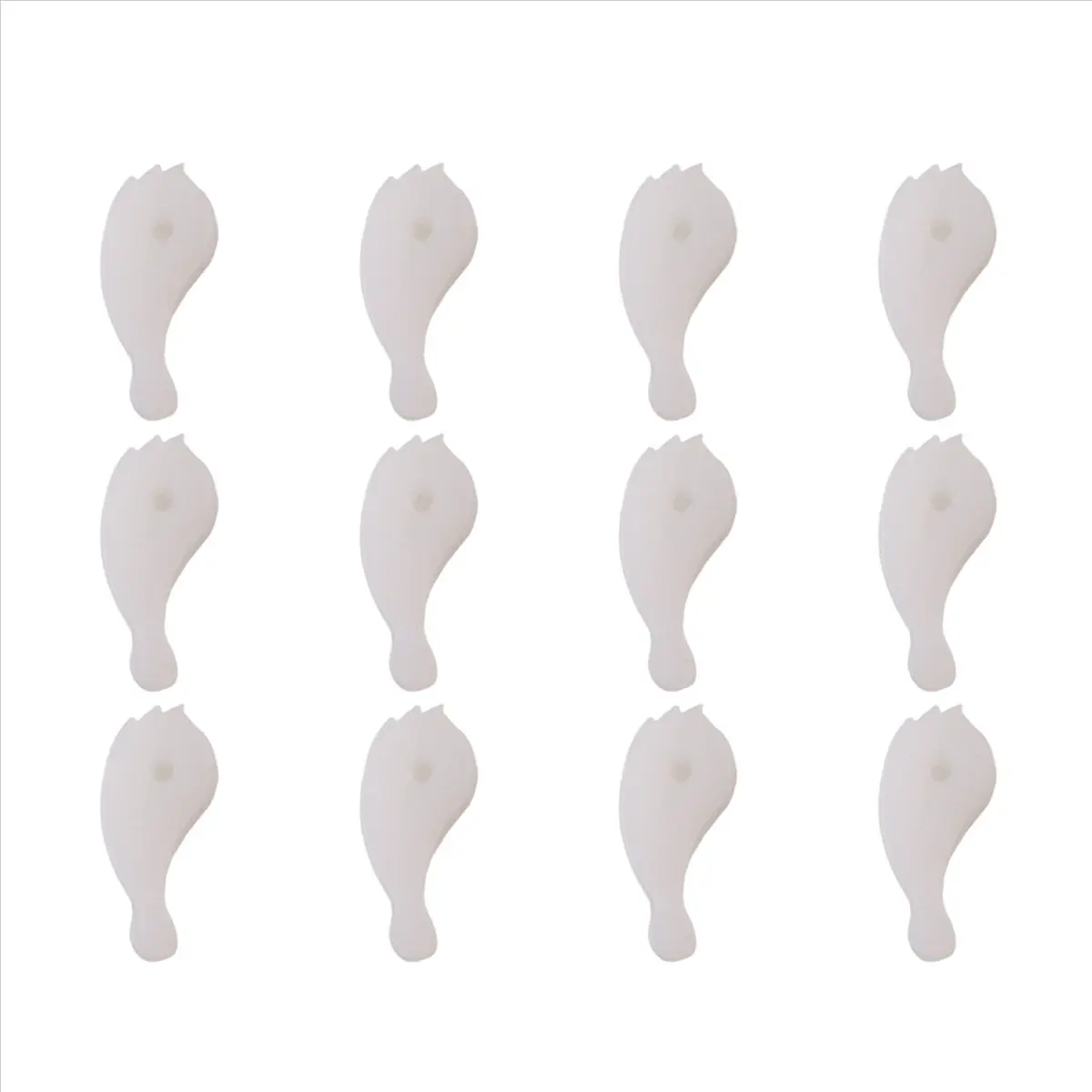 [POPULAR OFFER]12 Pack 80040 Washer Agitator Dogs Replacement Kit, Exact Fit For Washers, Replaces 285612 285770