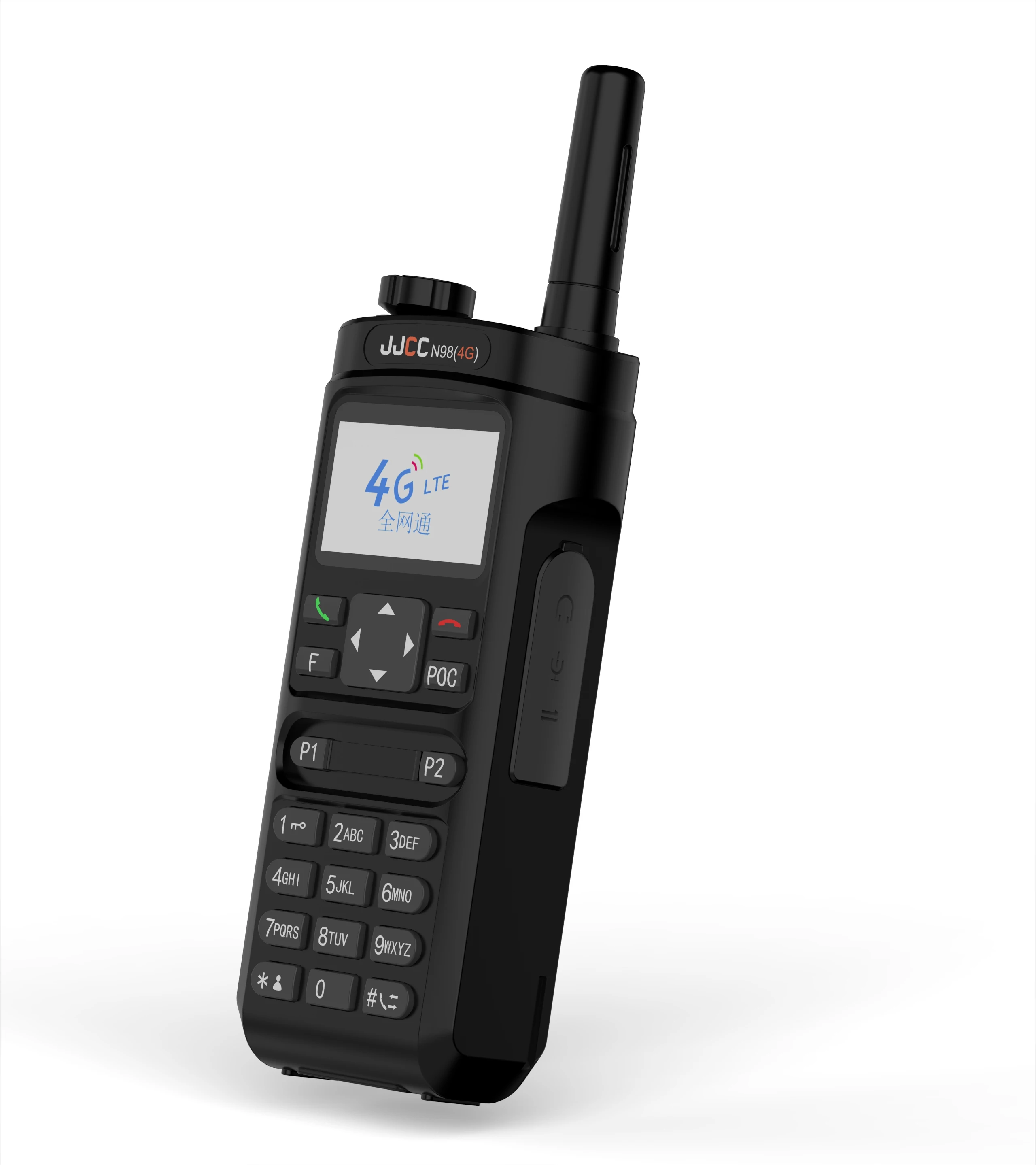 

GPS Global Talking 500 км POC двустороннее радио SIM 2G/3G/4G Zello Walkie Talkie