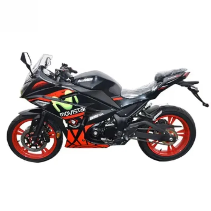 Supplier Of Sports Motorbikes 200cc 400cc Motorcycle Motorbike Engine 2 Stroke Motorbike Gas Motor