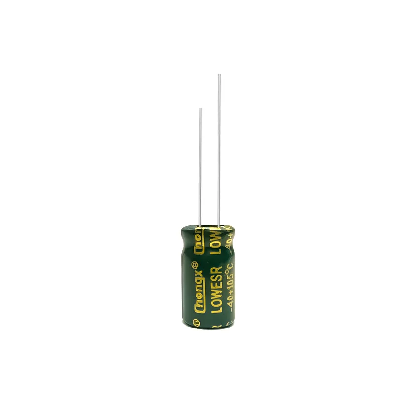 250pcs 50V 47uF Electrolytic Capacitor High Frequency Low ESR Long Life 6x7 6x11mm for Power Supply