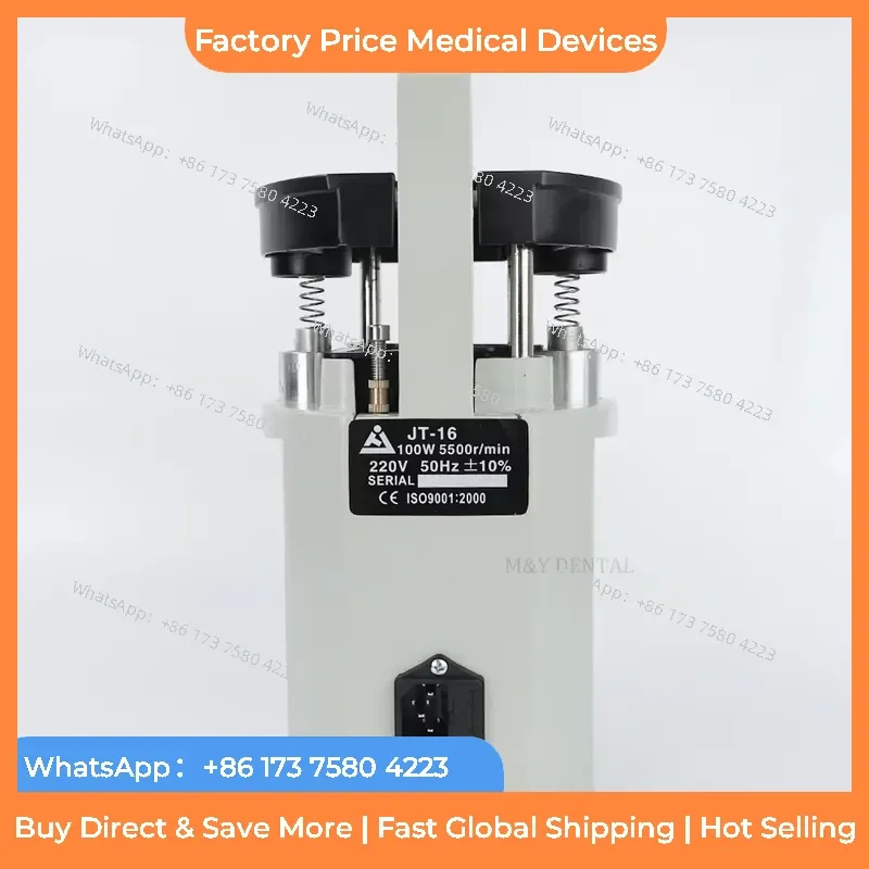 2026 Lab Equipment Plaster Model Pinhole Drilling Unit for Dentist Technician Pindex Seeding Machine fastshippin