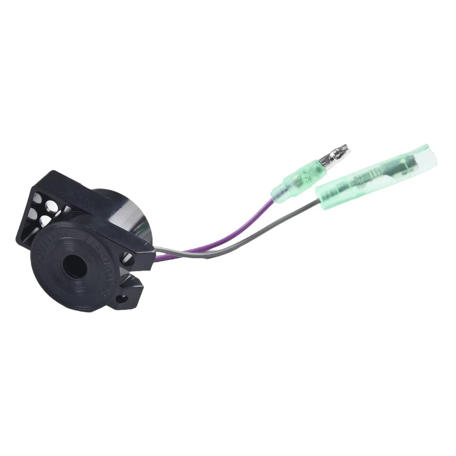 Zumbador fueraborda Audio Alarma de advertencia Caja de control remoto Motor fueraborda 816492 A # 816492 Pieza de repuesto para automóvil A1