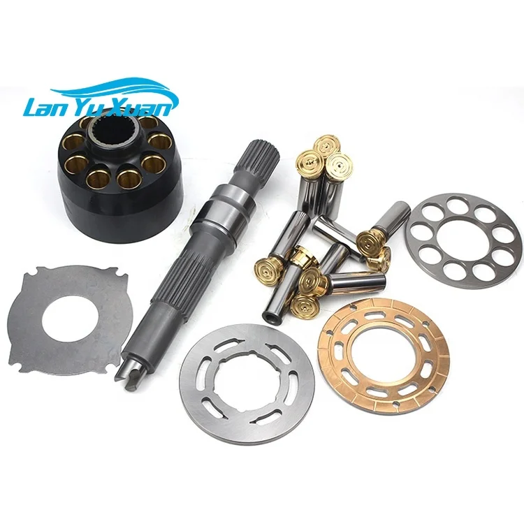 

Hydraulic Pump Spare Parts PV90R030 PV90R042 PV90R55 PV90R75 PV90R100 PV90R130 PV90R180 PV90R250 Motor Repair Kit 90R Series
