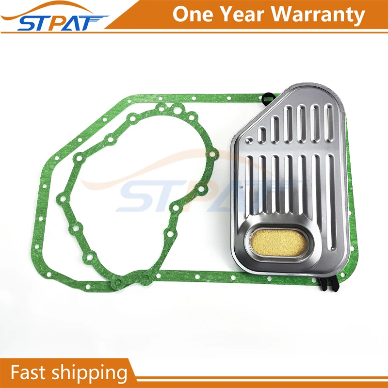 5HP19 Automatic Transmission Filter Gasket for BMW E46 E39 323i 323Ci 325i 325Ci 330i 330Ci 525i 530i 24341423376 24101423380