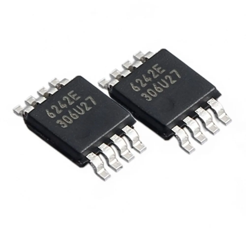 5PCS 24LC32A-E/SN MCP6242T-E/MS PIC32MX530F128H-50I/PT PIC12F509T-I/SN PIC32MX370F512L-80I/PT MCP6022-I/SN