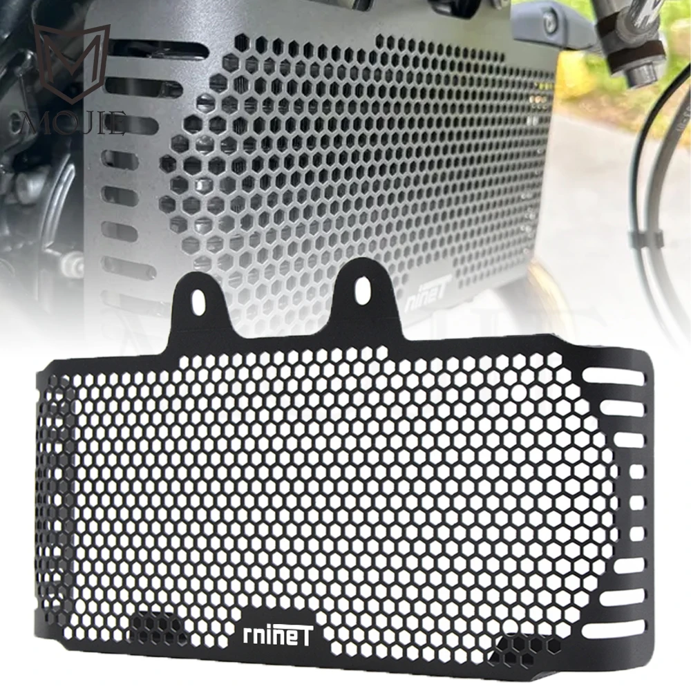 

For BMW RNINET R NINET R Nine T Pure Racer Scrambler R9T 2014-2023 Motorcycle Accessories Radiator Protective Grille Cover Guard