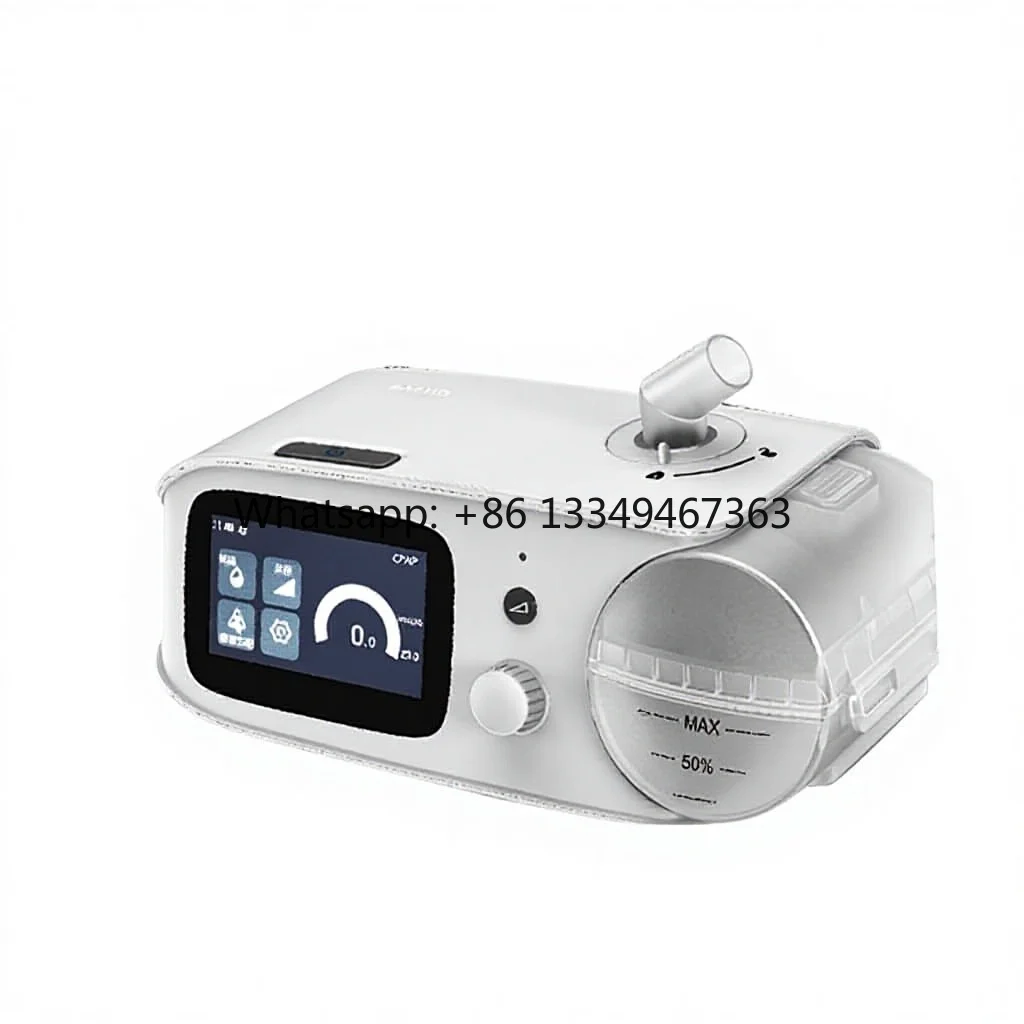 Fully Automatic Single-Level Silent AC Powered Anti-Snoring Ventilator Household Snoring-Specific