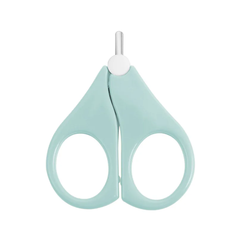 Newborn Baby Safety Manicure Nail Cutter Clippers Scissors Convenient New for Baby Nail Care Baby Nail Clipper Nail Supplies