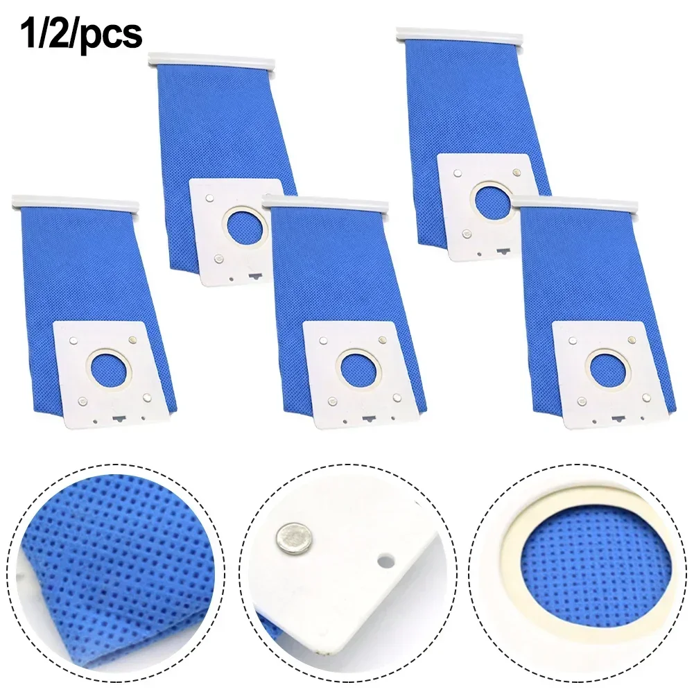 1/2 Pcs Dust Bags Collector Sets For Samsung DJ69-00420B Vacuum Cleaner Non-Woven Filter Dust Bag Replacement Accessories