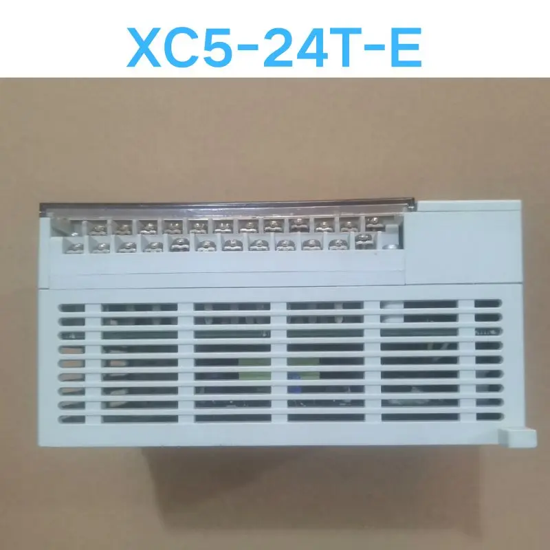 Second hand test OK XC5-24T-E module