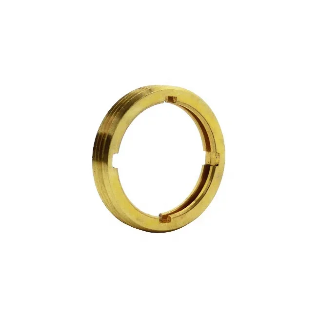 

cnc lathe machine aluminum parts ring and components aluminum parts customized machining automotive parts