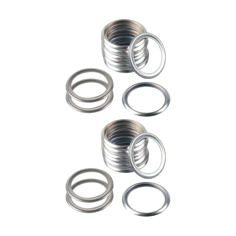 20x 11126AA000 Replaces Engine Oil Drain Plug Washer Gaskets for Subaru