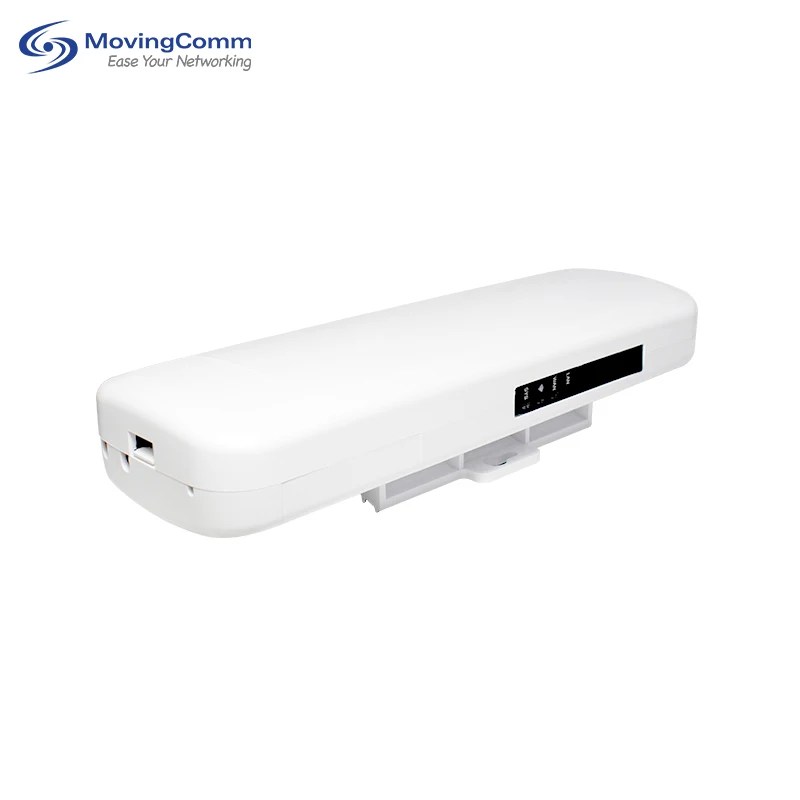 Router Wi-Fi dalekiego zasięgu 900 Mb/s 5,8 GHz Zewnętrzny Wi-Fi CPE 5 km Daleki Zasięg Transmisyjny Bezprzewodowy Most Wi-Fi typu Point-to-Point