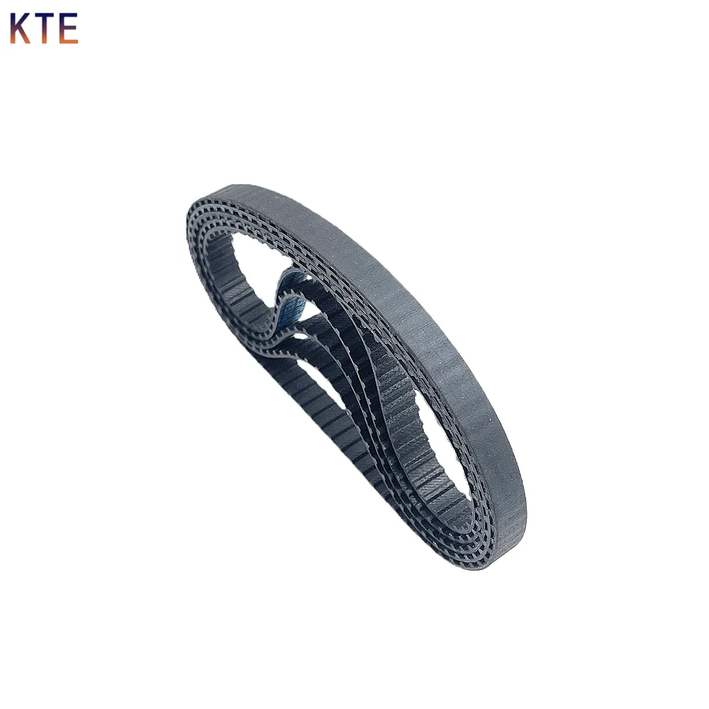 XL Rubber Timing Belt Tooth Pitch 5.08mm CNC Synchronous Belt Widths 6mm-20mm Compatible with 216XL-312XL Models
