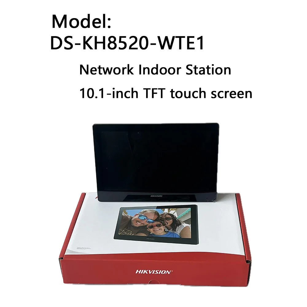 Hikvision 10.1-Inch… - image