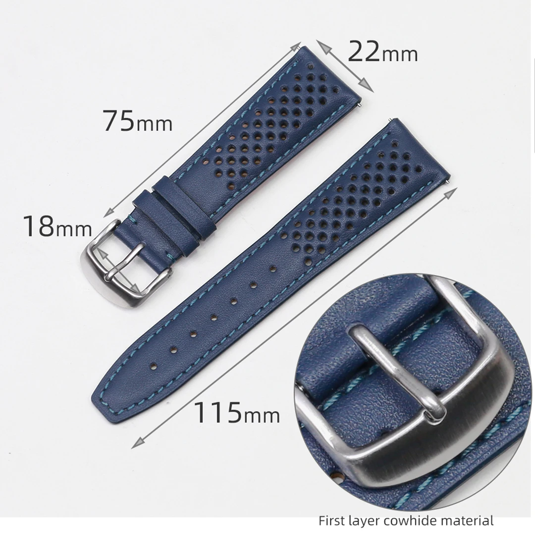 Pulseira de relógio de couro g - Tag Heuer Is Luxury Watch avaliação e preço