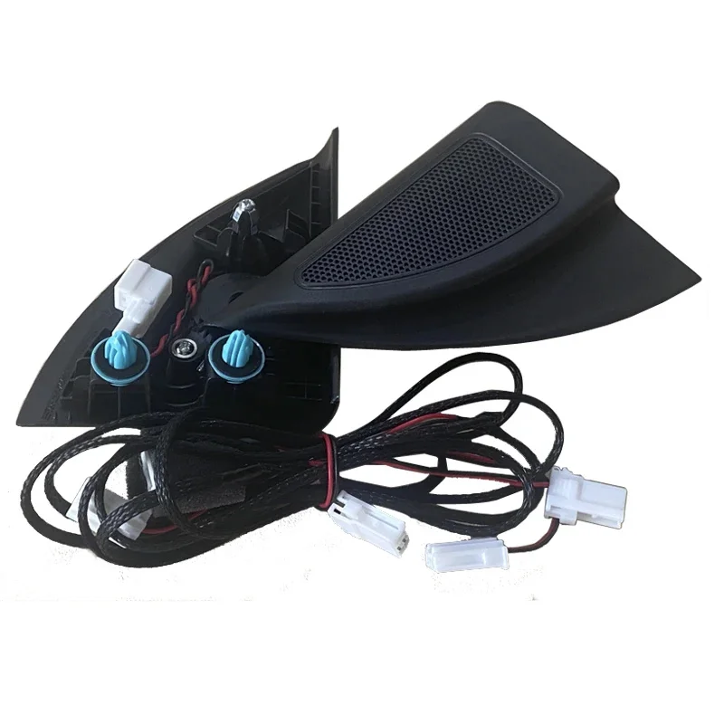 لشركة هيونداي سولاريس 2 مثلث الصوت البوق المتكلم مكبر الصوت للسيارة #2