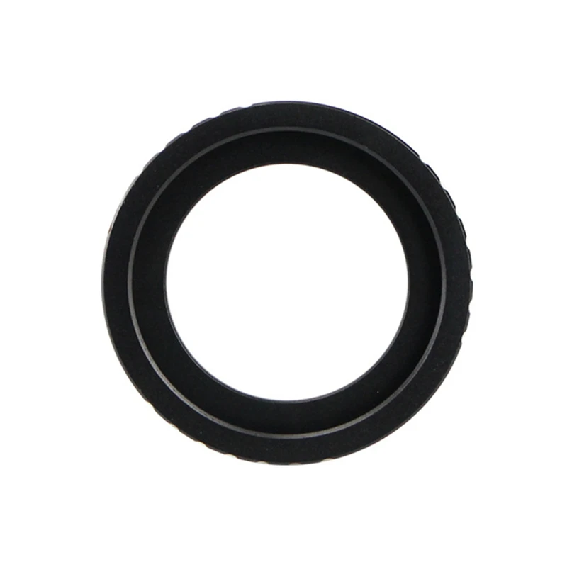 Agnicy Telescope Accessories SCT Internal Thread to T2 External Thread M42*0.75mm All-metal Adapter Ring