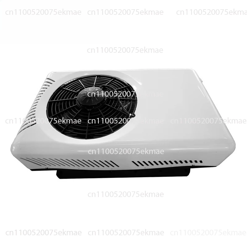 

Truck Battery 12v 24v Dc Split Air Conditioner Tractor Truck Bulldozer Van Semi Air Conditioner