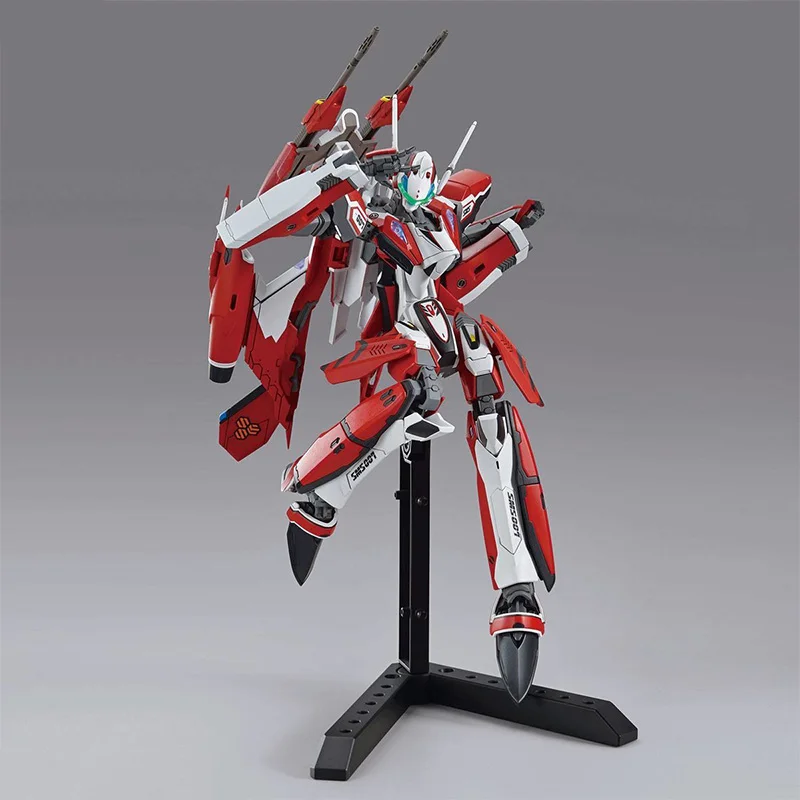 Bandai HG 1/144 The Super Dimension Fortress Macross YF-29 DURANDAL VALKYRIE Action Anime model kit Assembly toy gift for kids