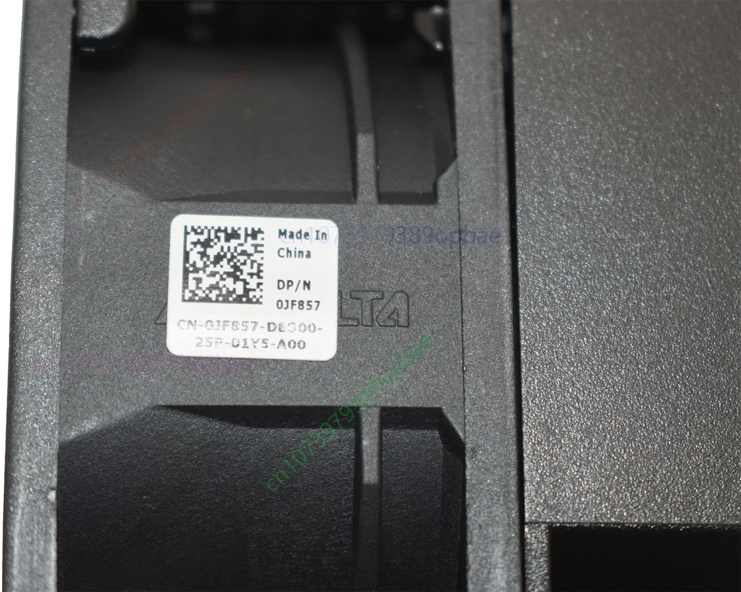Replacement Cooling Fan 0JF857 JF857 for R750 R7525 DC12V 2.00A