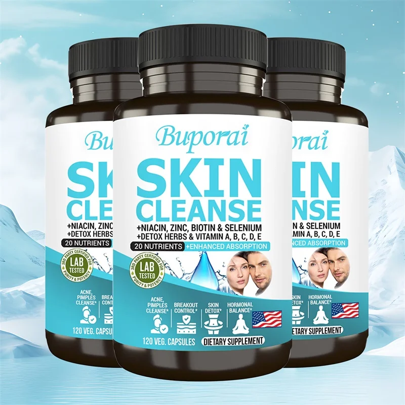 

Добавка для очищения кожи — антиокислительная, детоксикация и восстановление, отбеливание кожи, продвижение роста клеток, улучшение иммунитета