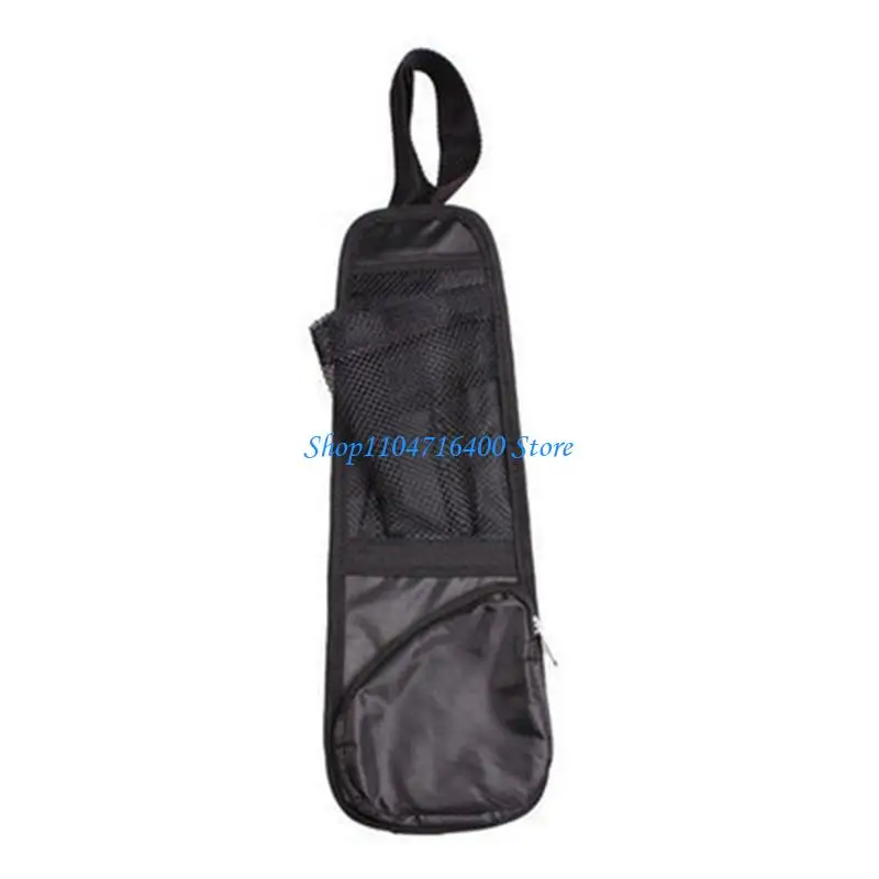 

y1gd Rear Cargo Net Stretch Mesh Net Storage Vehicle Barrier for Car Bus