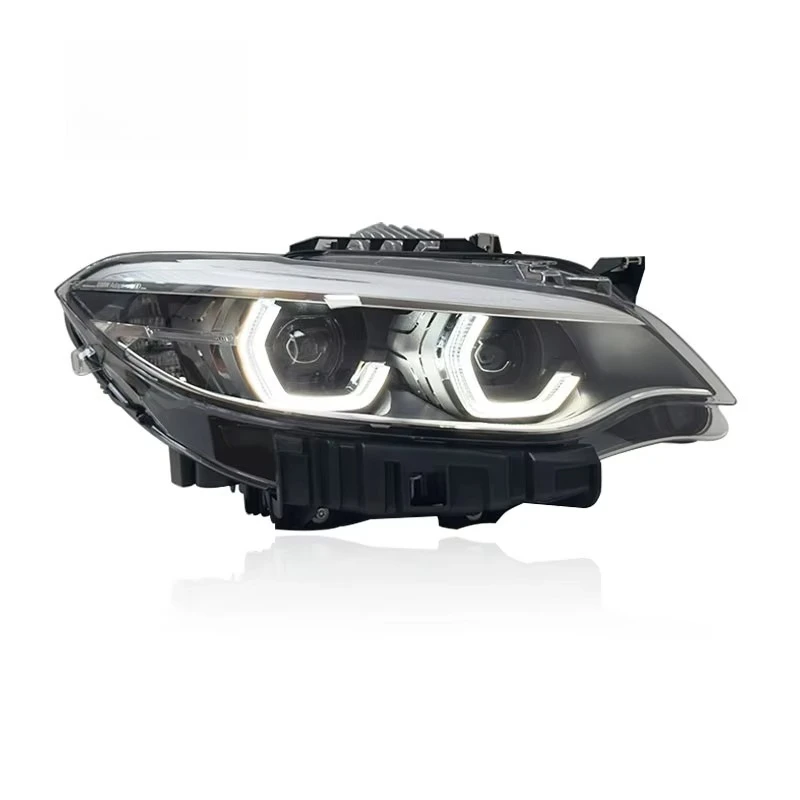 

High Quality LED Headlights Suitable for2014-2019 New Upgraded Lens Automotive Lighting Headlights