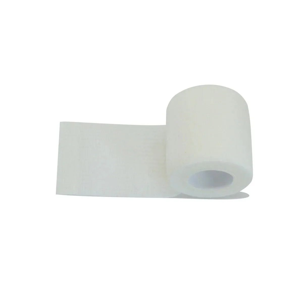 White Sports Self Adhesive Bandage Vet Wraps Tape Finger Joints Athletic Protective Kit Pet Elastic Bandage 2.5-15CM