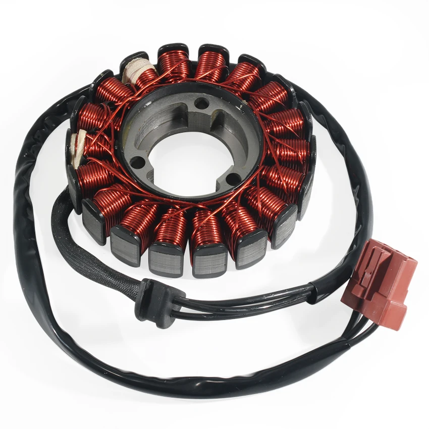 Motorcycle Generator Stator Coil For KTM 1190 RC8 2008 KTM 1190 RC8-R 2010 KTM 1190 RC8R TRACK 2012 OEM:61239004000