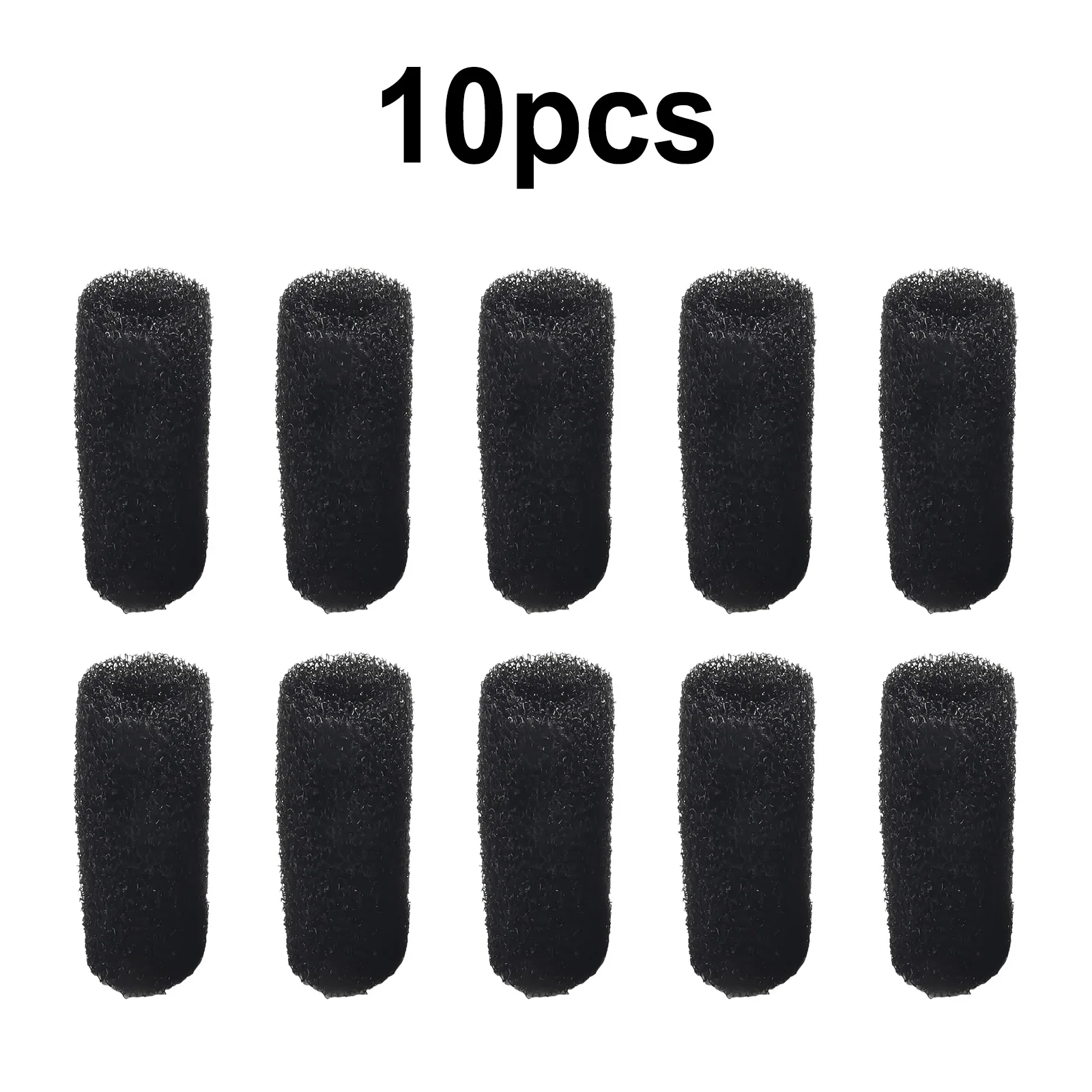 6/8/10/12pcs Filter SpongeSweep Hose Tail Scrubber 9-100-3105 For Zodiac for polaris Pool for polaris 280 for vac-sweep Pool