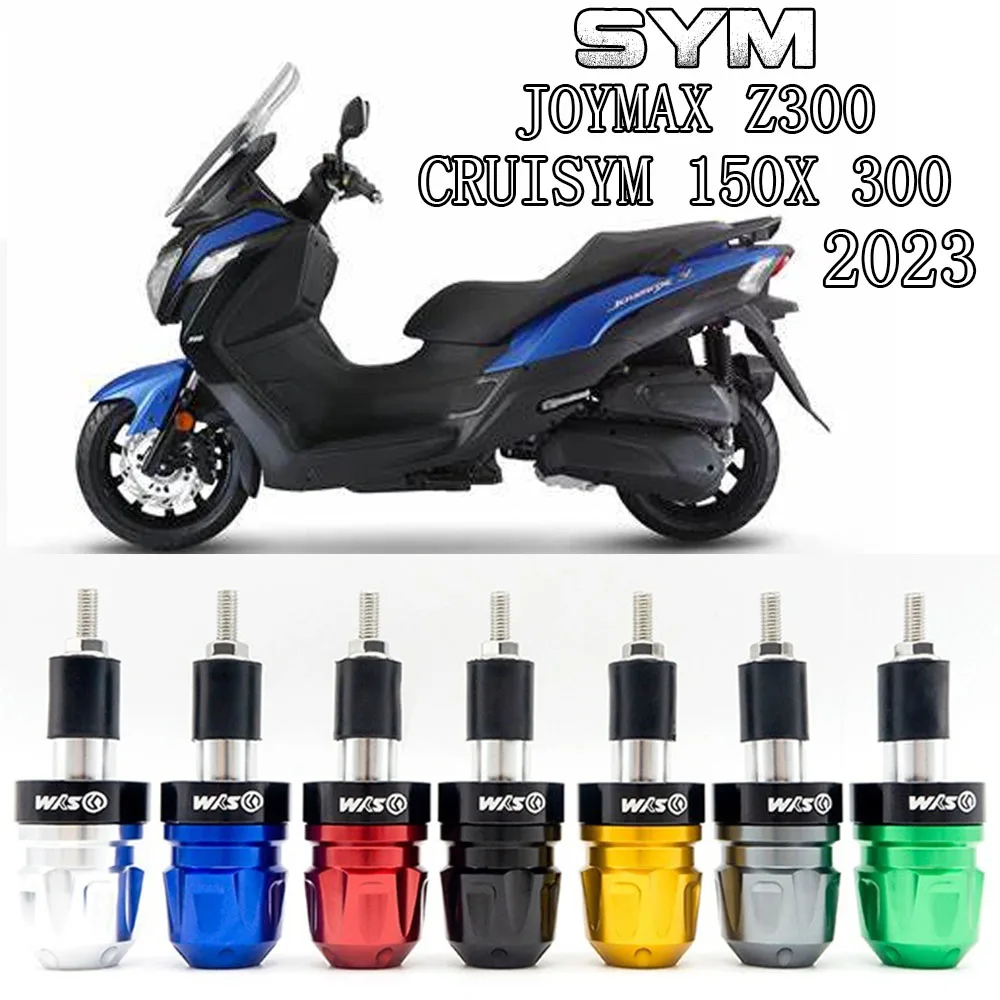 

FOR SYM JOYMAX Z300 2023 CRUISYM150X CRUISYM 300 Handlebar Block Balance Block