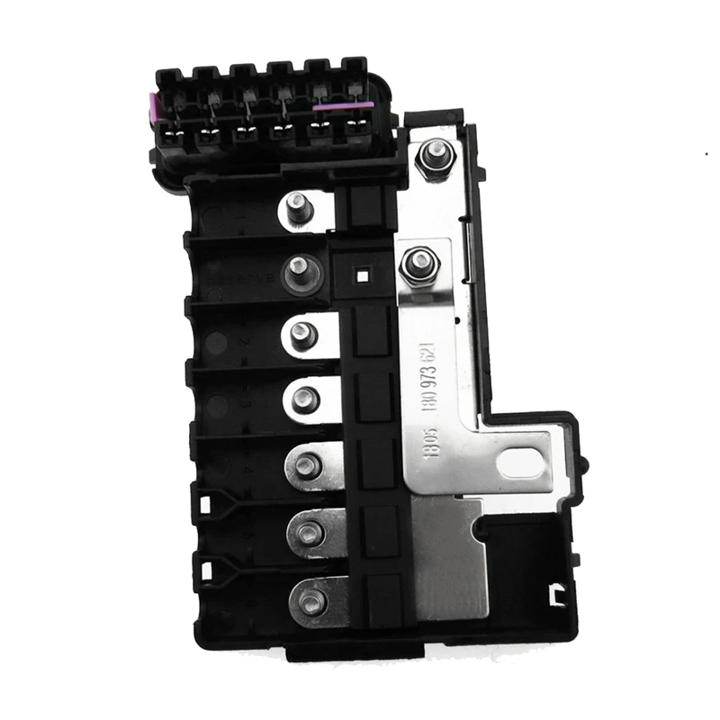 Battery Circuit Fuse Box For Skoda Octavia Rapid Fabia Bora MK6 Polo 6R0 937 550A 6R0 937 548 E 6R0937621 6R0937629