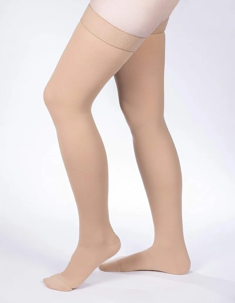 30-40 MmHg Surgical 205/212 Thigh High Medical Compression Stocking, Comfortable Support Garments