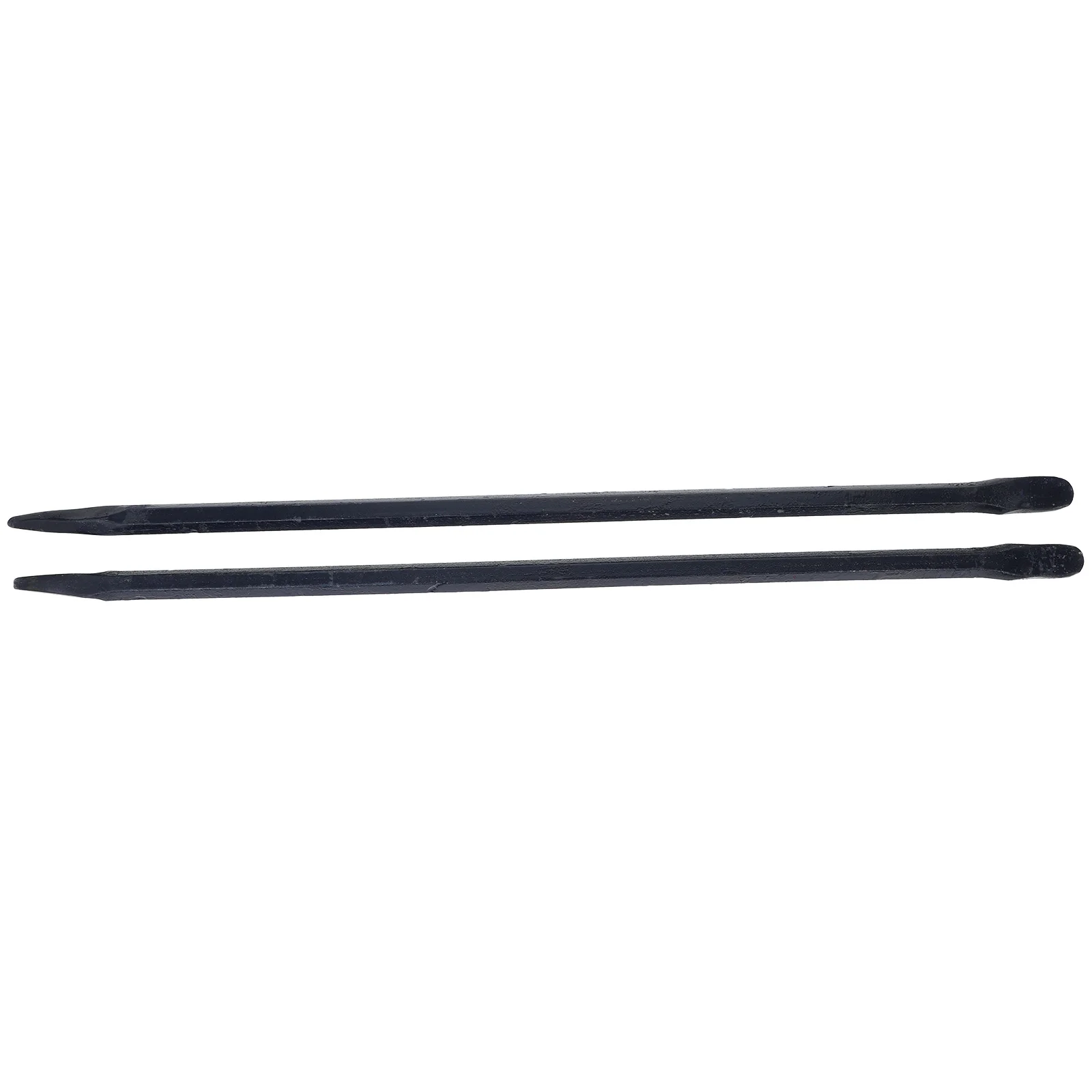 2 Pcs Tool Nail Remover Crowbar Carpenter Hand Tools Adjustable Screw Lifting Wrench