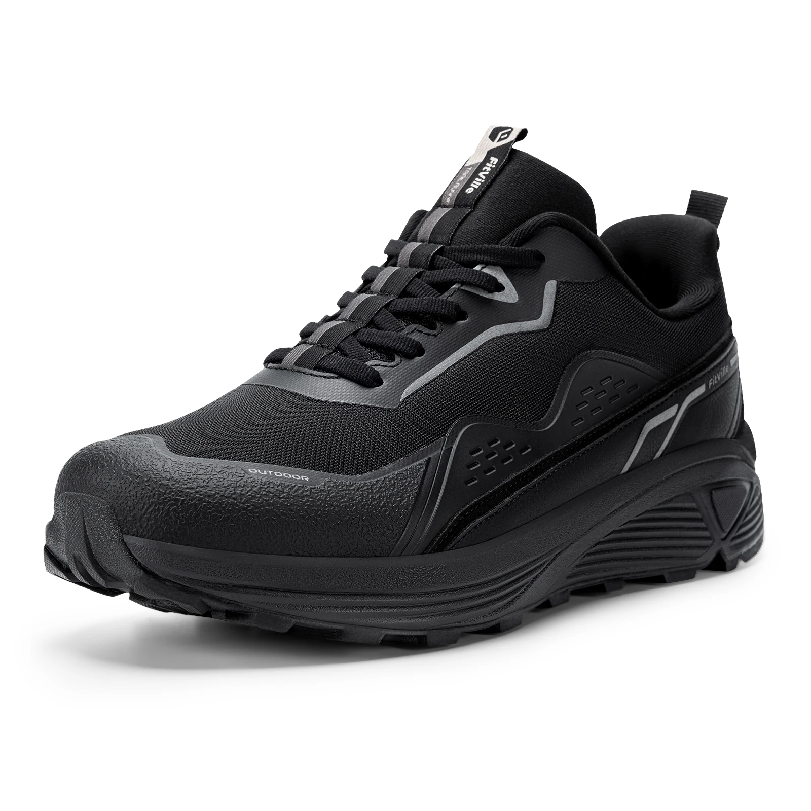 FitVille Sepatu Olahraga Pria  - Men'S Shoes For Gym ulasan dan harga