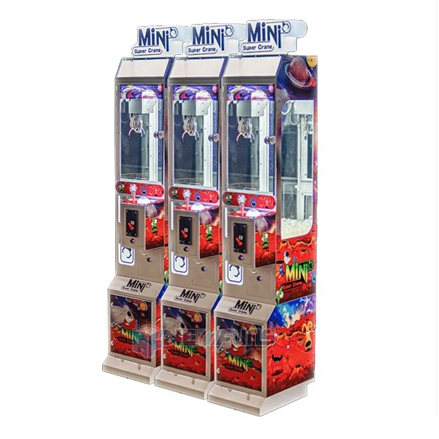 USA market most popular mini super crane machine mini toy crane machine for sale