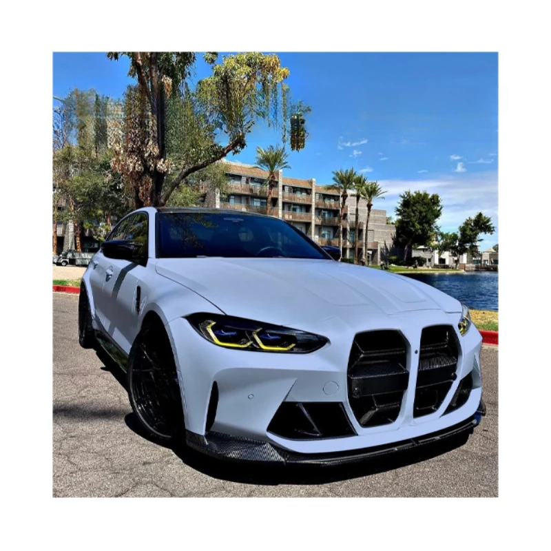 Auto Parts Glossy Automotive Vinyl Wrap Film Multiple Colors Car Surface