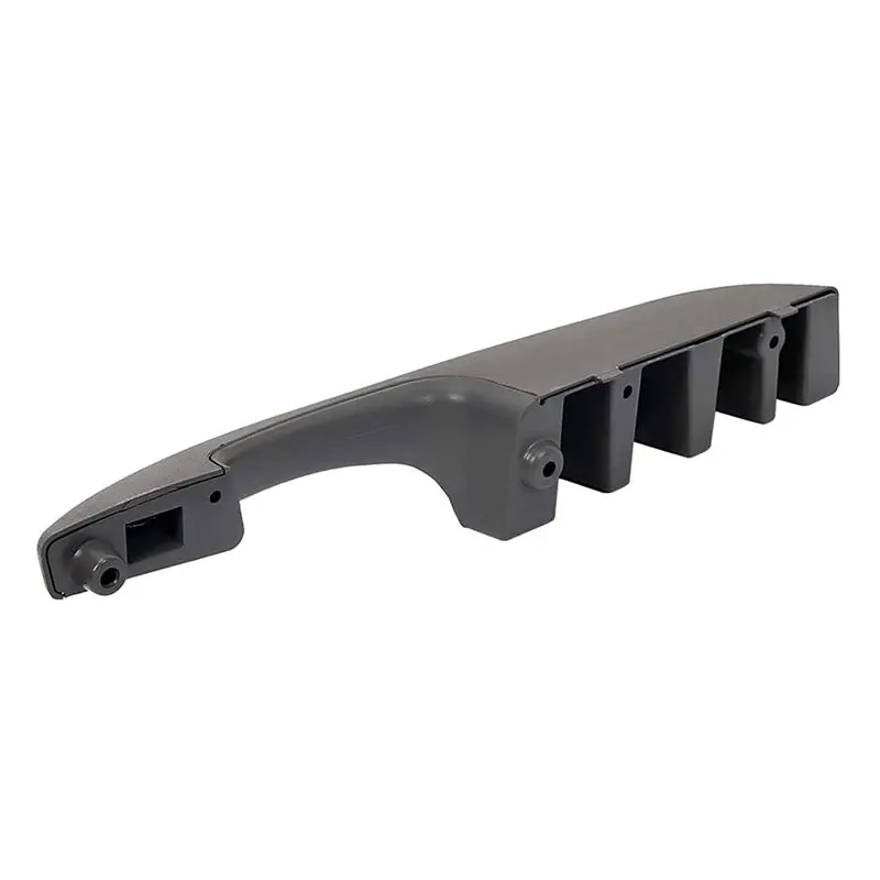 Driver Side Left Door Pull Handle Armrest For Express 25750064,10388390 For GMC Van Savana 2003-2019 10388390 11588650
