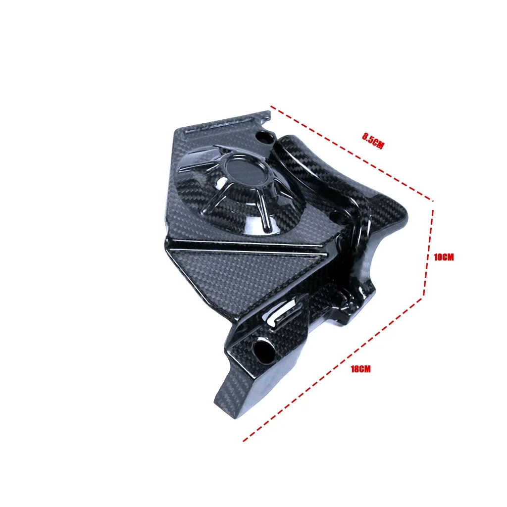 100% جاف كامل ألياف الكربون 3K دراجة نارية Fairings الجسم أطقم أجزاء طقم غطاء ضرس لأبريليا RS 660 2021 2022