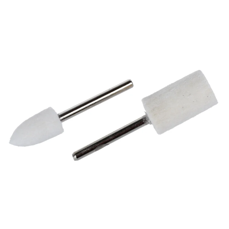 AC88-3X 25 قطعة ورأى تلميع التلميع وسادة سماعات أدوات دوارة لملحقات دريمل