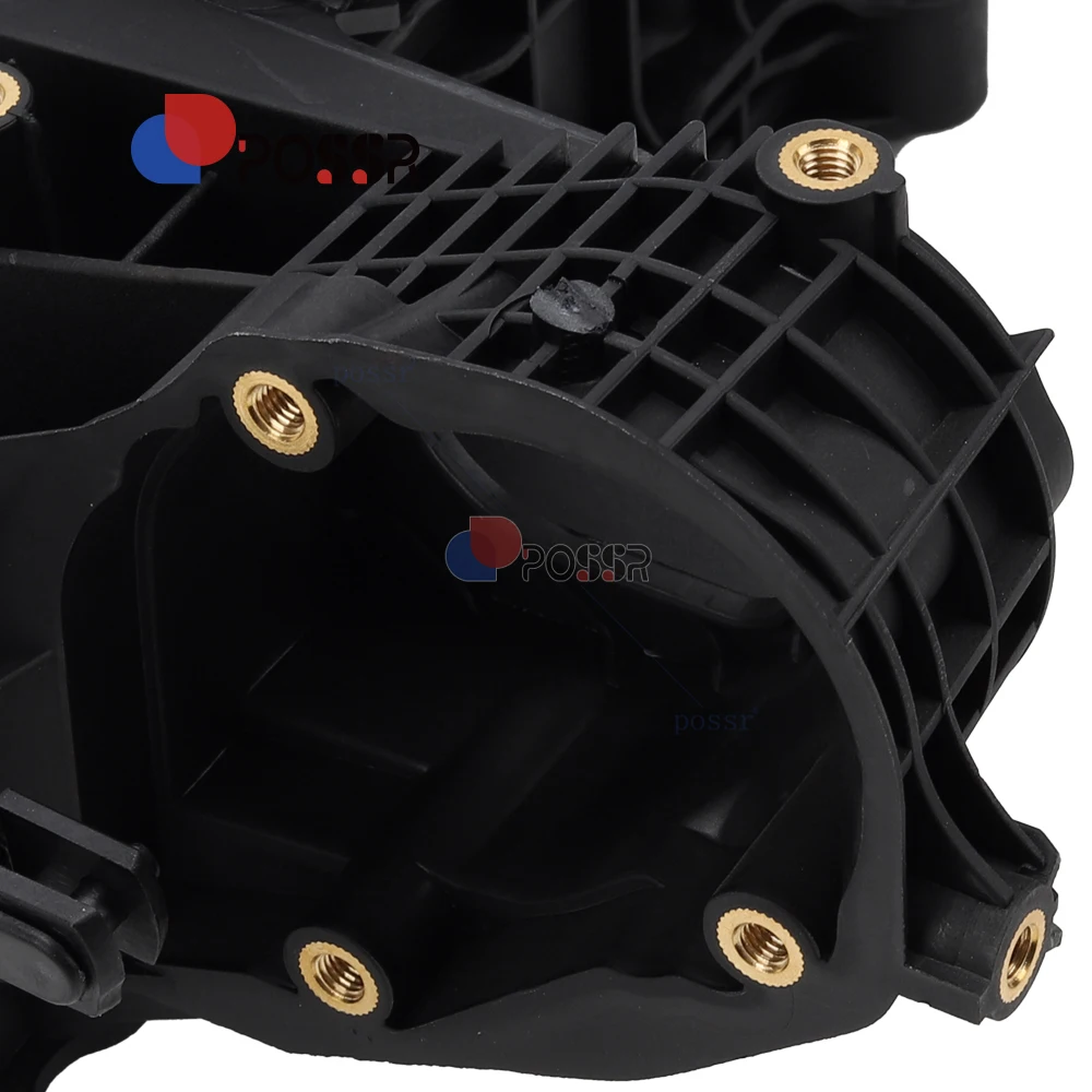 

POSSR A6510905737 Auto Engine Parts Intake Manifold for Mercedes-Benz W900 W636 W639 W166 2012-2017 651.955 2143