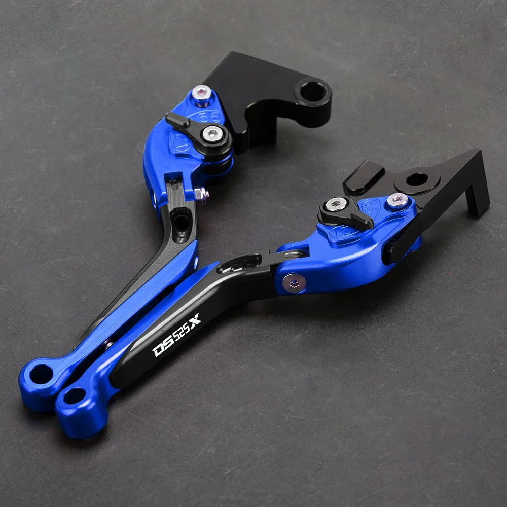 

Brake Clutch Levers For VOGE Valico DS525X DS 525X 525 DSX 525 525DSX DSX525 2023 2024 Adjustable Handles Motorcycle Accessories
